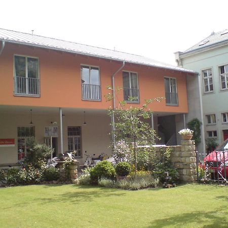 Alte Remise Hotel Dresden Exterior foto